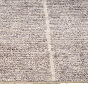 Capel Rugs Graylen Luxurious Hand-knotted Silk Rug With Modern Linear Design For Elegant Home Interiors Shadow, Tan 100% Silk Pile 1071rs09001200770