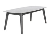 Keldon Dining Table - 82.75" 107112 Sunpan