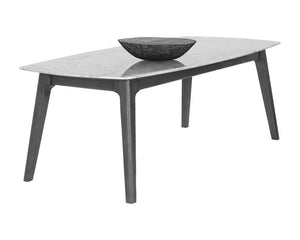 Keldon Dining Table - 82.75" 107112 Sunpan