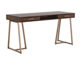 Alma Desk 107123 Sunpan