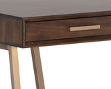 Alma Desk 107123 Sunpan