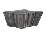 Lynx Coffee Table - Antique Grey 107149 Sunpan