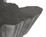 Lynx Coffee Table - Antique Grey 107149 Sunpan