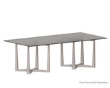 Tarian Dining Table Base 107165 Sunpan