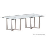 Tarian Dining Table Base 107165 Sunpan