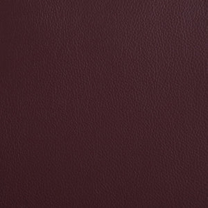 English Elm Macklin Faux Leather Power Lift Recliner with Heat Massage and Storage Pockets Wine Red B062P466805