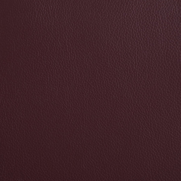 English Elm Macklin Faux Leather Power Lift Recliner with Heat Massage and Storage Pockets Wine Red B062P466805