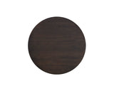 Diaz End Table - Grey - Wood Grain Brown 107197 Sunpan