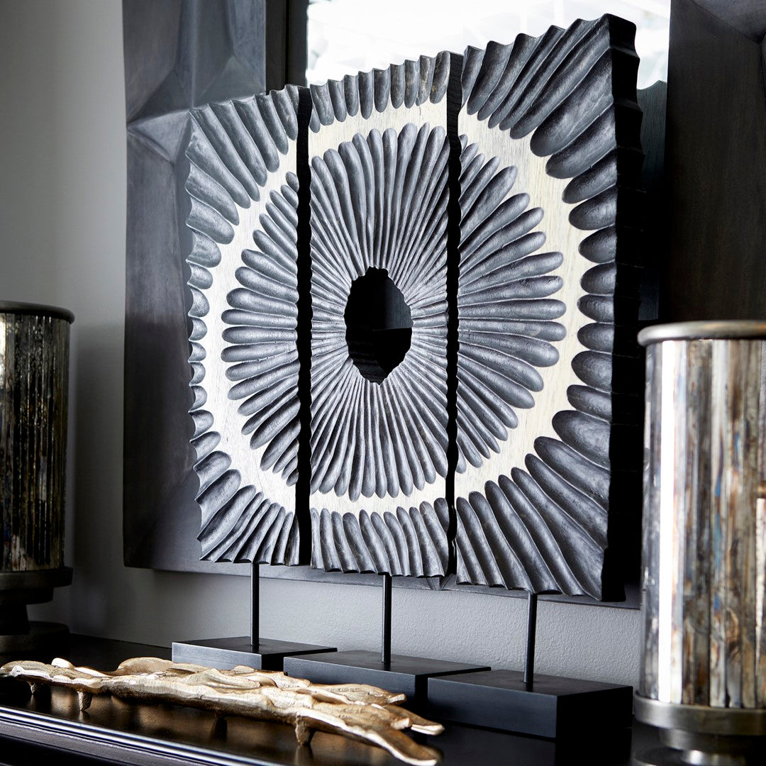 Ruffle Sculpture - Thumbnail 2