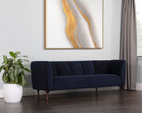 Magnolia Sofa - Danny Navy 107286 Sunpan