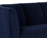 Magnolia Sofa - Danny Navy 107286 Sunpan