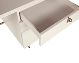 Celine Desk - Cream 107300 Sunpan