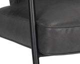 Derome Lounge Chair - Bravo Portabella 107316 Sunpan