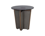 Paros End Table 107328 Sunpan