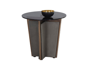 Paros End Table 107328 Sunpan