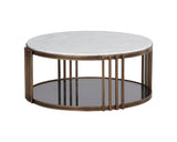 Naxos Coffee Table 107332 Sunpan