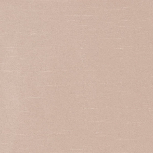 English Elm Twist Tab Lined Faux Silk Window Curtain Panel In Soft Blush - 50X108" For Elegant Décor Upgrade B03598209-GIGA