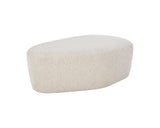 Soraya Ottoman - Dove Cream 107453 Sunpan