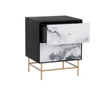 Cordero Nightstand 107456 Sunpan