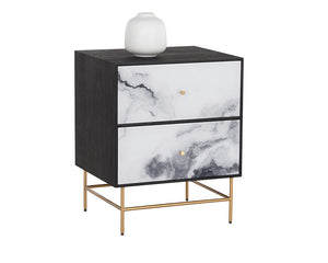 Cordero Nightstand 107456 Sunpan