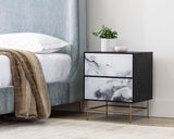 Cordero Nightstand 107456 Sunpan