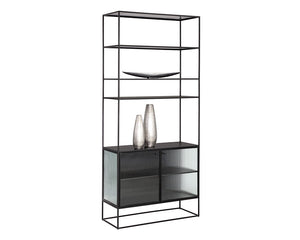 Parsons Bookcase 107473 Sunpan