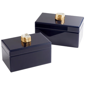 Cyan Design Solitaire Container 10749