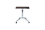 IDEAZ Adjustable Standing Desk Espresso 1074UFO