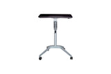 IDEAZ Adjustable Standing Desk Espresso 1074UFO