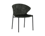 Eric Dining Chair - Nono Dark Green 107512 Sunpan