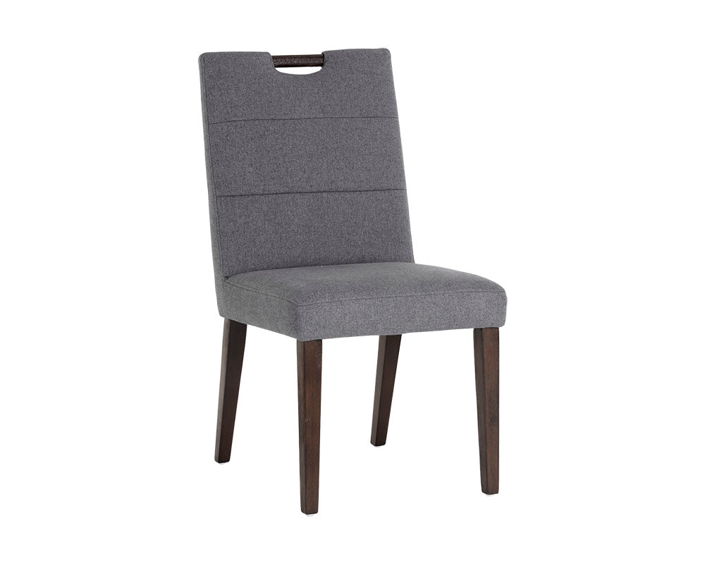 Tory Dining Chair - Dark Grey 107528 Sunpan