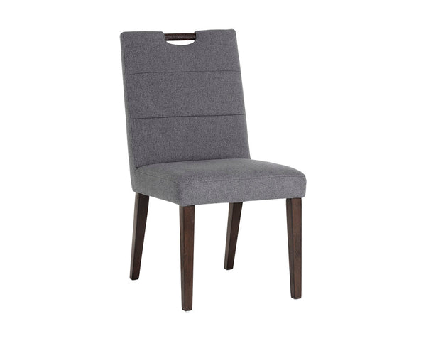 Tory Dining Chair - Dark Grey 107528 Sunpan