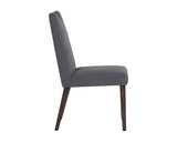 Tory Dining Chair - Dark Grey 107528 Sunpan