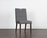 Tory Dining Chair - Dark Grey 107528 Sunpan