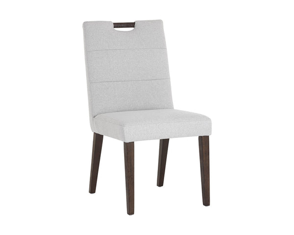 Tory Dining Chair - Light Grey 107529 Sunpan