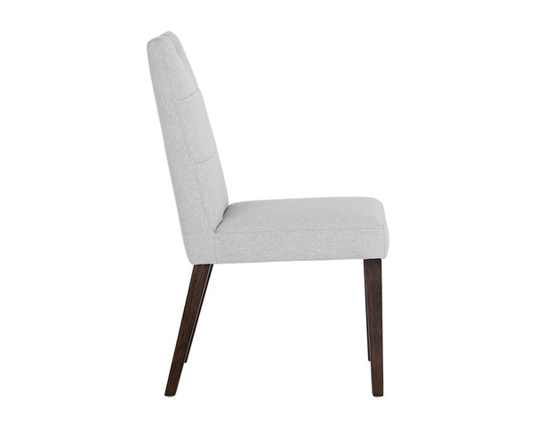 Tory Dining Chair - Light Grey 107529 Sunpan