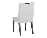 Tory Dining Chair - Light Grey 107529 Sunpan