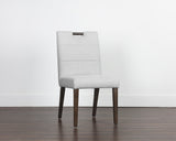 Tory Dining Chair - Light Grey 107529 Sunpan