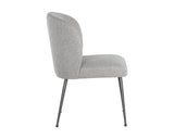 Ivana Dining Chair - Soho Grey 107580 Sunpan