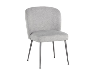 Ivana Dining Chair - Soho Grey 107580 Sunpan