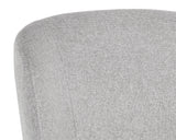 Ivana Dining Chair - Soho Grey 107580 Sunpan