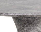 Shelburne Bar Table - Marble Look - Grey 107586 Sunpan