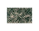 Palma Hand-Woven Rug - Green / Beige - 5' X 8' 107605 Sunpan