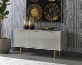 Dorada Sideboard 107630 Sunpan