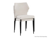 James Stackable Dining Chair - City Beige 107682 Sunpan