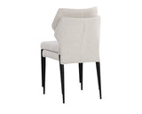 James Stackable Dining Chair - City Beige 107682 Sunpan