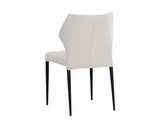 James Stackable Dining Chair - City Beige 107682 Sunpan