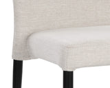 James Stackable Dining Chair - City Beige 107682 Sunpan