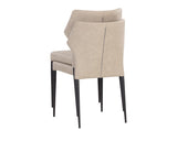 James Stackable Dining Chair - Bounce Stone 107683 Sunpan