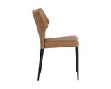 James Stackable Dining Chair - Bounce Nut 107685 Sunpan